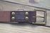 1.5" | Dark Brown Leather Belt - Thirteen50 Leather